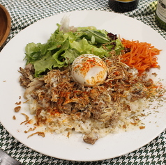 チキンオーバーライス