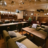 瓦 ダイニング kawara CAFE&DINING 横須賀モアーズ店の雰囲気2