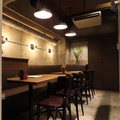 SWAN & LION スワン＆ライオン Cafe & Dining Barの雰囲気1