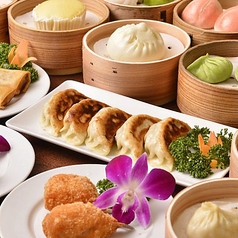 中華街餃子館の特集写真