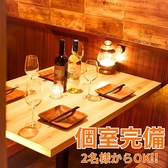 ミートダイニング 田原町店の雰囲気3