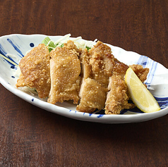 若鶏の唐揚げ
