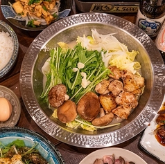 阿波尾鶏焼き鳥と自家製クラフトビール よい鳥のコース写真