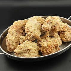 プリンクルチキン