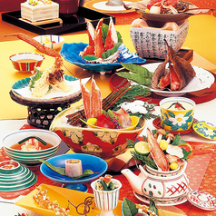 札幌かに家 千葉店のコース写真