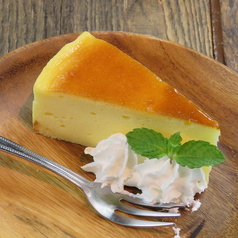 チーズケーキ