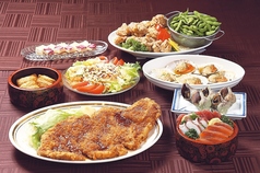 丸酒 マルシュ ぶっちぎり食堂 ススキノ店のコース写真