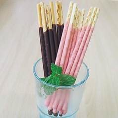 ポッキーオンザロック