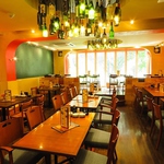 最大６０名様まで可能な１フロア！大人数でのお集まりも承ります！貸切も出来ます！送別会に〇