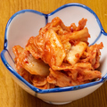 料理メニュー写真 白菜キムチ