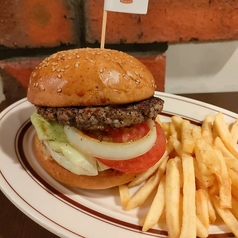 ハンバーガー