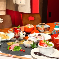 金沢懐石Cuisine 良 Ryo 金沢駅前本店の特集写真