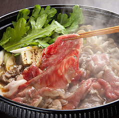 熊本名物 桜鍋<馬肉のすき焼き>二人前