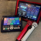 【カラオケ歌い放題♪】店内にはカラオケを完備しており、｢無料｣で歌い放題です！美味しい料理やお酒と共に、心ゆくまでお友達と素敵な時間をお過ごしください☆