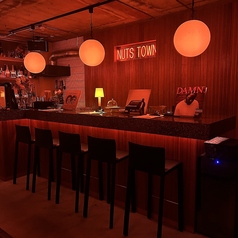 NUTSTOWN ナッツタウンの雰囲気3