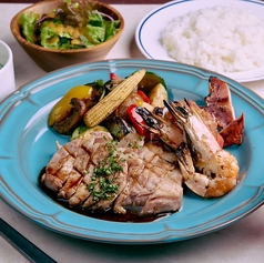 Yokohama Bayside Grill ヨコハマベイサイドギルの特集写真
