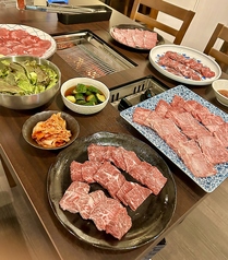 ホルモン三吉 烏丸本店のコース写真