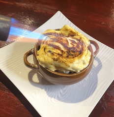 甘酸っぱいクリームチーズのブリュレ