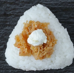 帆立醤クリームチーズ