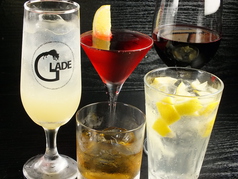 Cafe+Bar Gladeのおすすめ料理3