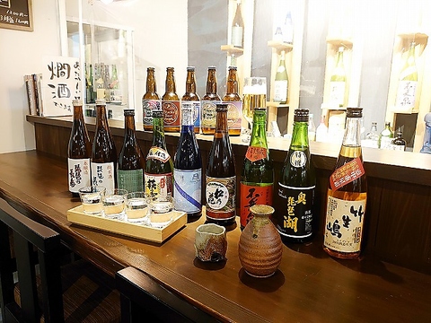 滋賀高島の地酒・クラフトビールなど産地直送！
