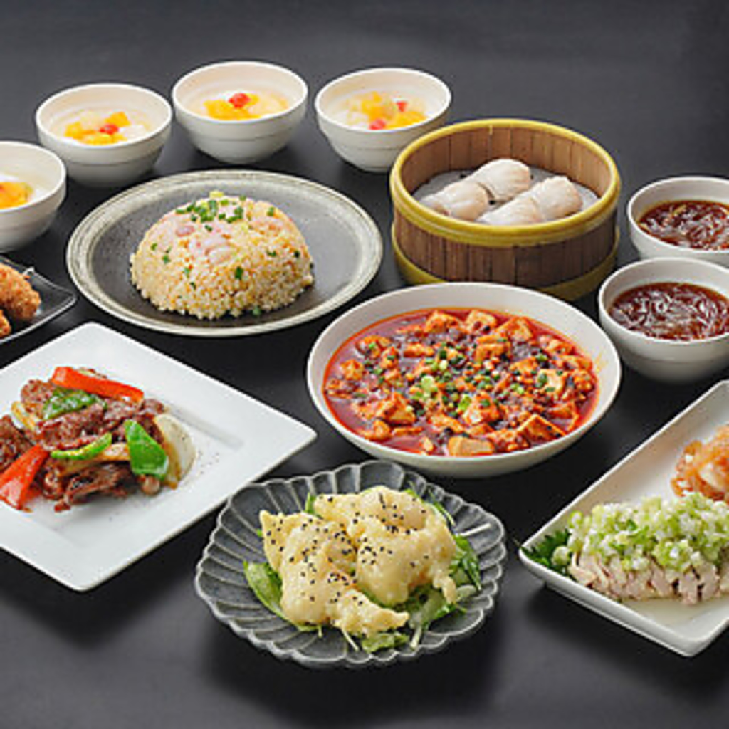 本場の味を堪能！豊富なメニューとお酒をお楽しみください！コース3800円～