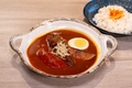 料理メニュー写真&nbsp;トマトチキンカレー 