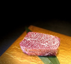 近江牛ヒレステーキ100g