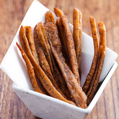 サクサク！スパイシースティック