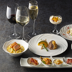 チャイナシャドーのコース写真