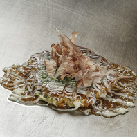 大好評！旨味が凝縮された「和牛串」1本990円(税込)