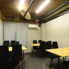 今池酒場 鉄板えて吉の雰囲気1