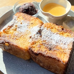 特製フレンチトースト【２枚】