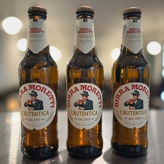 イタリアビールの多彩な味わいを楽しんで下さい！