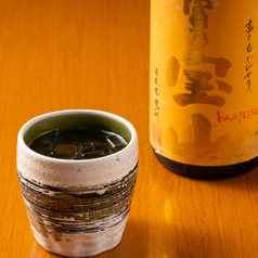 富乃宝山（芋焼酎）