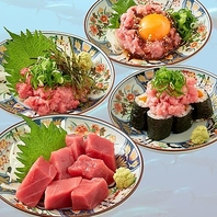 三崎漁港直送！！本鮪♪