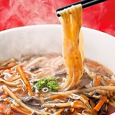 酸辣湯麺の写真