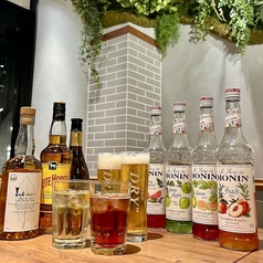 渡良瀬KITCHENのコース写真