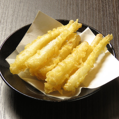 沖縄県産 島らっきょうの天麩羅