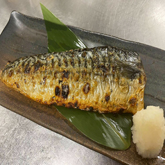 塩サバ焼き