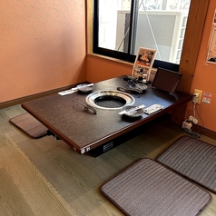 焼肉すだく家族亭 都城若葉町店の雰囲気2