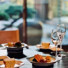 Ristorante ISUI-EN(渭水苑)の写真