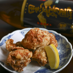 とり天と唐揚げ 居酒屋ゆずりは 浦安のコース写真