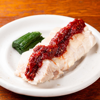 ◇ こだわりの一品料理