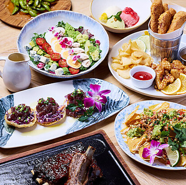 Tiki s Tokyo ティキズトウキョウのおすすめ料理1