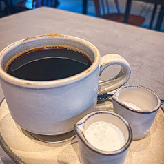 【ある日、恋したのブレンドコーヒーが人気】