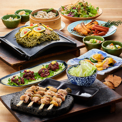 福の花 溜池山王店のコース写真