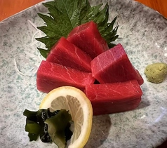 本マグロ造り