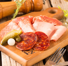 えびtoワイン酒場 御徒町店のコース写真