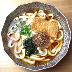 名古屋名物きしめん